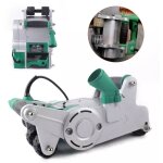 Gojoy ? rainureuse murale �lectrique 1100w ? vitesse 2000 tr / min ? profondeur d'usinage 30 mm ? pour ...