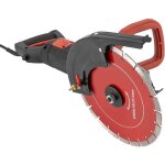 Gojoy - scie � b�ton �lectrique, 3000 w, 4300 tr / min, disqueuse � b�ton, avec deux lames d'origine ...