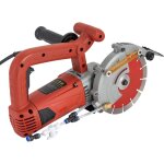 Gojoy - scie � b�ton scie � pierre �lectrique 4800w fraiseuse �lectrique, coupe humide pav�s 5000 r / ...