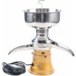S�parateur �lectrique de cr�me de lait de 5 l, 50 l / h, centrifugeuse �lectrique de lait de vache, lait ...