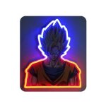 Goku murale n�on 30 cm dragon ball z