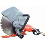 Golz - d�coupeuse �lectrique circulaire hs400s 230v 3. 3kw 50 - 60hz + 1 disque ts35 400mm hs400s