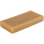 Gomme de nettoyage pour bande abrasive silverline 218490