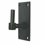 Afbat - gond acier prpeint, h. 130x diam. 16 mm