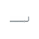 Gond  embase zingu - diamtre 4 mm - 40 mm - bote de 50 pices fischer