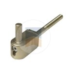 Portac gond multirglage filet finition: noir ral 9005 - rglage (mm): rglage (mm) : 40  62 - tige ...