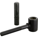 Gond de scellement chimique m10 � visser ? zingu� ? longueur 125 mm ? fixation robuste pour b�ton arm� ...