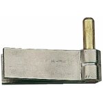 Gond sceller inox 316 d16 lg120 2 lames axe laiton Gond sceller inox 316 d16 lg120 2 lames axe laiton