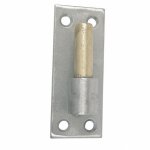 Afbat - gond sur platine bout carr inox et axe laiton  mm: 14