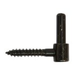 Gond � visser torbel 14 mm - noir - p35503114