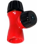 Gonfleur  dbit rglable rgulateur valve schrader presta sans cartouche pour chambre  air pneu vlo ...