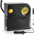 Gonfleur pneus voiture mini compresseur � air portable gonfleur analogique pompe de pneu de voiture allume ...