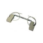 Douille support pour lampe crayon type r7s 118 mm