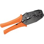 Pince  sertir pour connecteurs bnc, tnc, sma et n, convient aux cbles coaxiaux de type rg - 58, rg ...