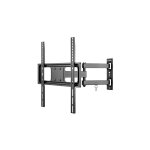 Goobay - support mural pour tv basic fullmotion (m), pour les tlviseurs de 32  55 pouces (81 - 140 ...