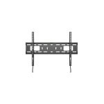 Goobay - support mural pour tv pro fixed (l), pour les tlviseurs de 37  70 pouces (94 - 178 cm) jusqu' ...