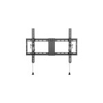 Goobay - support mural pour tv pro tilt (l), pour les t�l�viseurs de 94 - 178 cm (37 � 70 pouces), inclinable ...