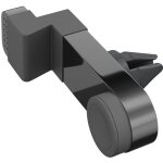 Support universel pour la bouche d'a�ration slim, pour une fixation simple et s�re dans le v�hicule.