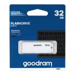 Goodram clé usb ume2 32 go usb type - a 2. 0 blanc Goodram clé usb ume2 32 go usb type - a 2. 0 blanc