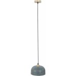 Lampe suspendue avec abat - jour, lustre plafonnier avec corde de suspension r�glable, douille e27, suspension ...