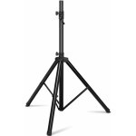 Goplus support pied d'enceintes t�lescopique, grande stabilit�, hauteur r�glable 97 - 183cm, convient ...