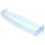 Balconnet cristal bleu pour rfrigrateur gorenje