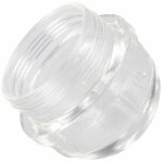 Hublot de lampe (639157) four, cuisini�re bellers, pelgrim, mora, gorenje, cylinda, liebherr, friac, ...