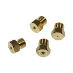 Kit injecteurs g30 - g31 butane propane 470823 pour table de cuisson