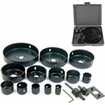Gotrays - 16 pi�ces coffret scie cloche construction de 19 - 127 mm pour bois metaux platre,