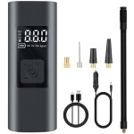 Gotrays - 6000mah mini compresseur � air portatif, gonfleur pneus voiture sans fil 150psi avec �cran ...
