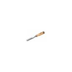 Gouge de menuisier manche en bois 8 mm outifrance