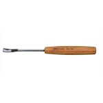 Gouge de sculpteur demi creuse forme cuill�re 10 mm - emile peyron - 168a10