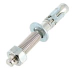 Goujon d'ancrage 6x45 zingu�