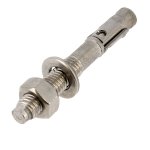 Goujon d'ancrage 8x75 inox a4