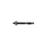Goujon d'ancrage sita tts zingu� g&b m12x120 / 40 - boite de 25 - tts27