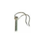 Goupille automatique motobineuse pour fraises additionnelles et disque protge plantes - diamtre 8 x ...