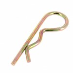 Goupille bta simple  2. 5 bichromat