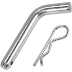 Goupille et clip d'attelage de remorque diam�tre 5 / 8 pouces pour support boule r�cepteur