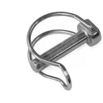 Goupille fraise additionnelle motobineuse staub / oleo mac