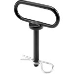 Goupilles de portail de remorque, goupille d'attelage de remorquage de tracteur goupilles d'attelage ...