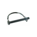 Goupille de scurit  arceau universelle axe 68 mm diamtre 8 mm