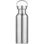 Gourde isotherme en acier inoxydable pour sport, garde chaud et froid, bouchon �tanche pour randonn�e ...