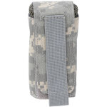 Gourde militaire pliable camouflage pour randonn�e camping voyage (style acu)