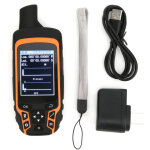 Gps de mesure de terrain portable - �cran 2, 4 pouces, prise us, 100 - 240v