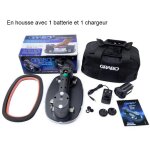 Ventouse �lectrique nemo grabo plus sans coffret