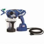 Graco - pistolet portable filaire ultra hh pour acryliques - 17m360