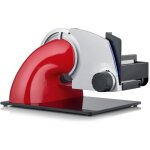 Graef sks700 trancheuse rouge rubis electrique cuisine