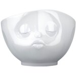 Grand bol en porcelaine tassen bisou 500 ml