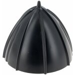 Grand cone noir 100258s - robot magimix