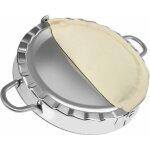 Grand fabricant d'empanadas, presse � empanadas en acier inoxydable de 6 pouces, outils de p�tisserie, ...